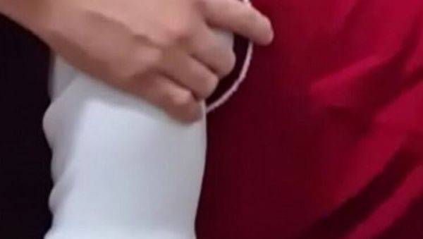 Young Latina Student Fucks Stepdad for Laptop Money - Amateur Teen in School Uniform - porntry.com on v0d.com