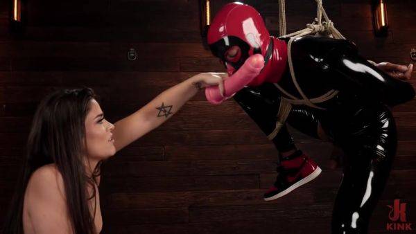 Trick Or Treat - Victoria Voxxx - videomanysex.com on v0d.com