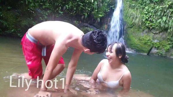 Camila2's Final Anal Adventure in a Secret Spot - porntry.com on v0d.com