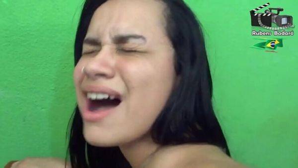Hardcore Anal Sex with Celiny Salles - Full Video on XVideos Red - porntry.com - Brazil on v0d.com