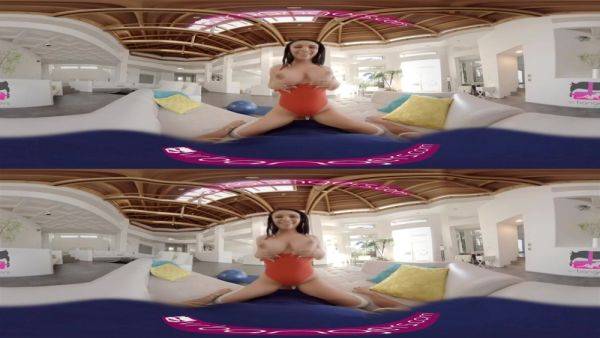Jackie Wood In Big Tits Latine Tease And Masturbate - videohdzog.com on v0d.com