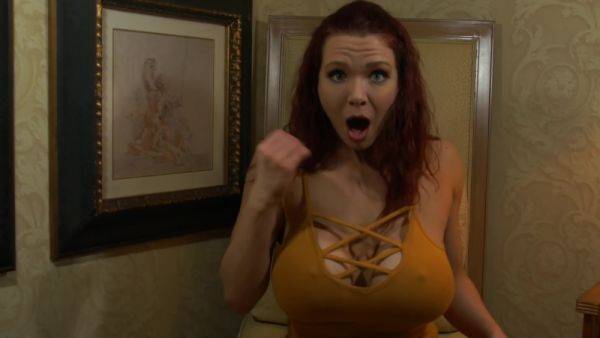 Youll Stroke To Anything Jerk Off Encouragement - Kylee Nash - upornia.com on v0d.com