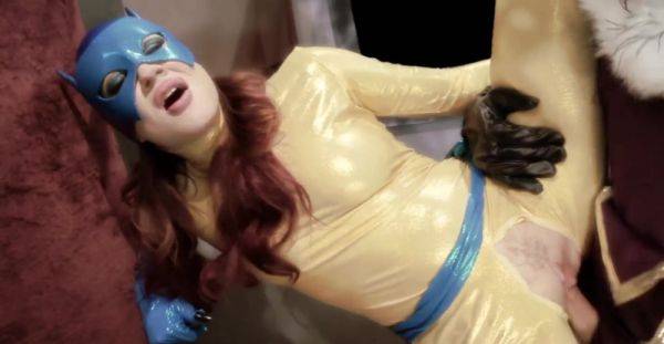 Tight woman receives super cock to tear her pussy in intense role play gems - alphaporno.com on v0d.com