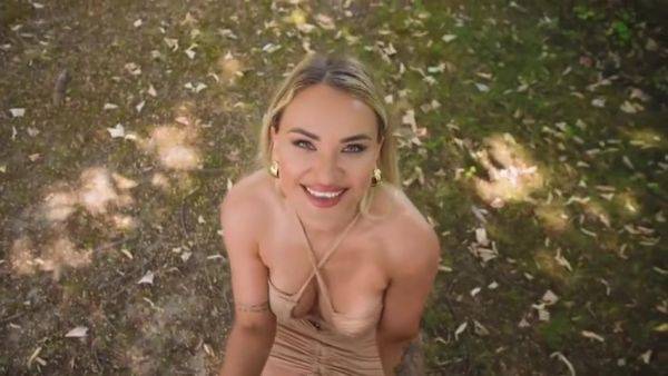 Exotic Adult Video Blonde Hottest Pretty One - videomanysex.com on v0d.com
