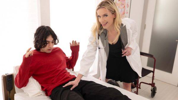 Lindsey Lakes My Favourite Doctor 1 1 - videomanysex.com on v0d.com