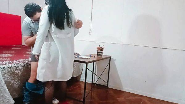 Horny BBW Teacher Fucks Step Son During Private Lesson - Kelly Mom - xxxfiles.com - Usa - Spain on v0d.com