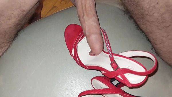 Blonde Mature Wife Nude Posing and Hot Sex with Cum on Feet - xxxfiles.com - Germany on v0d.com