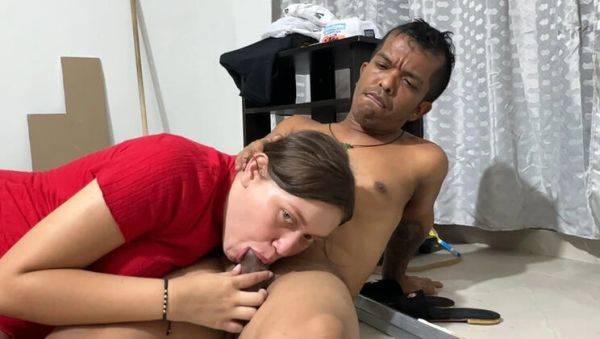 Julianaburning Toilet Midget Fucks My Ass Until Cumshot - Big Tits Latina StepMom Amateur - veryfreeporn.com - Venezuela on v0d.com