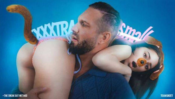 Stepdaughter Mia River Gets Wild Doggy Style Blowjob from Quinton James - Deep Throat Cock Sucking Fun - veryfreeporn.com - Britain on v0d.com