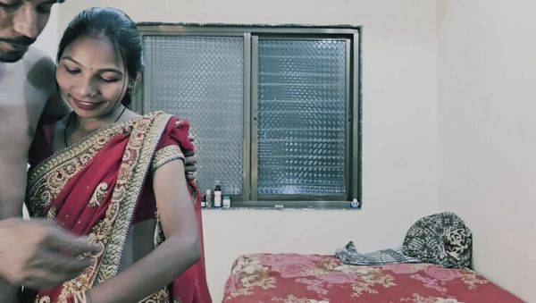 Indian Bhabhi Hot Affair: Friend's Wife Seduced For Hardcore Doggy Style Sex - veryfreeporn.com - India on v0d.com