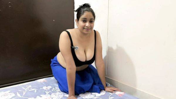 Desi Bhabhi Fucked By Devar In Village - Hindi Audio Sex With Big Tits And Huge Ass - veryfreeporn.com on v0d.com