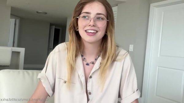 ( ) Lucy Foxx - Tomboy Best Friend Proves Shes Not Gay [1080p] Dmjb - videomanysex.com on v0d.com