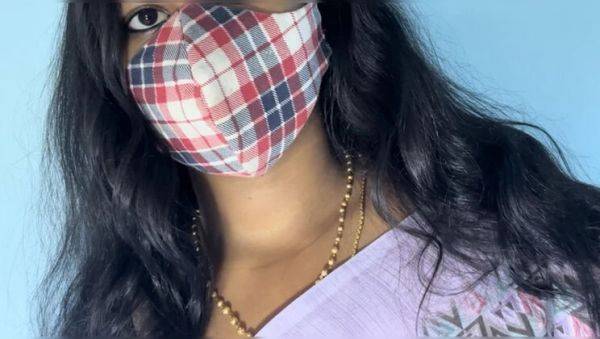 Hot Indian Stepsister Mary V Fingering and Cumshot with Stepbrother - xxxfiles.com - India on v0d.com