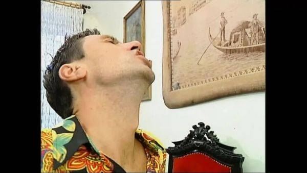Big Cock Experience with Steve Holmes and Dieter Von Stein - Anal, Blowjob, Cumshot in HD - xxxfiles.com - Germany on v0d.com