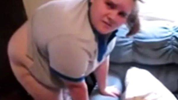 Cute Girl Takes Brutal Anal Pain Like A Champ - Fat Goddess Screaming Hardcore - xxxfiles.com - Usa on v0d.com