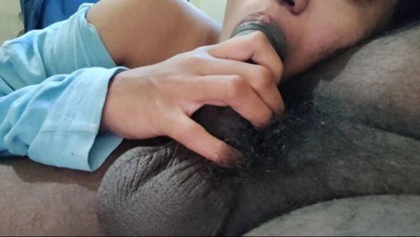 Telugu step sister brutal face fuck and cum in mouth hardcore - xxxfiles.com - India on v0d.com