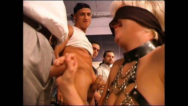 Vintage Italian Orgy Party with Massive Cumshots - xxxfiles.com - Italy on v0d.com
