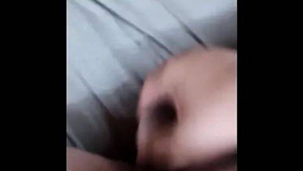 German Amateur KleineKuh23 with Big Natural Tits Gets Filled by Huge Cocks - xxxfiles.com - Germany on v0d.com