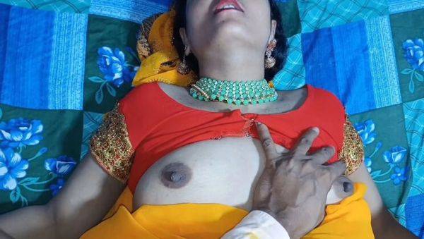 Step Sister Lalita Singh Ties Rakhi Then Gets Pussy Fucked By Step Brother As Gift - xxxfiles.com - India on v0d.com