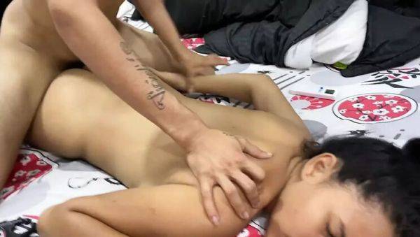 Busty Stepdaughter ANDREINA Takes Massive Cock Anal Fuck - xxxfiles.com - Venezuela on v0d.com
