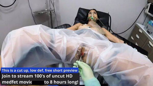 Misty Addams Doctor POV Medical Exam BDSM Estim Orgasm Petite American HD - xxxfiles.com - Britain - Usa on v0d.com