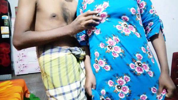 Bangladeshi Bhabhi Hot Romantic Sex Scene Part 1 - Desi Village Girl Anal & Blowjob - xxxfiles.com on v0d.com