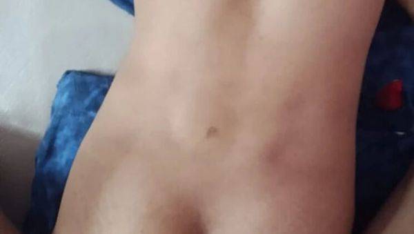 Khan90027 Brutal Anal with Desi Girl Naaz - Loud Moans and Scared Reaction in Bathroom HD - xxxfiles.com - India on v0d.com