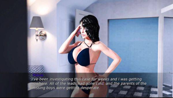 Maive's Strip Poker Game - Fate & Life Mystery in 3D Hentai Animation - xxxfiles.com - Britain on v0d.com