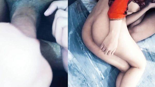 Stepbrother fucks stepsister hard and cums in her mouth - Indian teen gets filled with big cock cumshot - xxxfiles.com - India - Pakistan on v0d.com