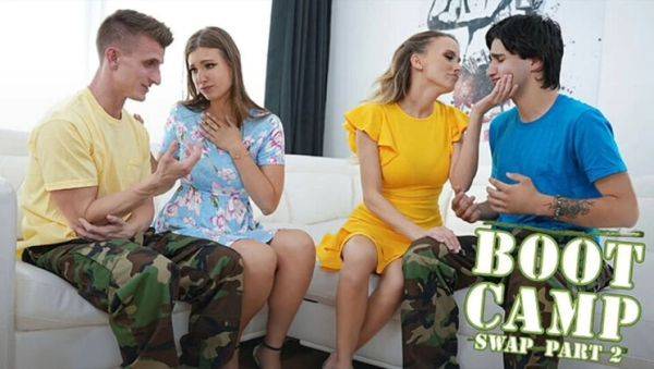 Stunning MILF Stepmoms with Big Tits Swap Stepsons for Huge Facial Cumshots - veryfreeporn.com on v0d.com