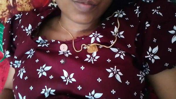 Tamil wife footjob at home - nude long hair village housewife stimulating husband's penis - veryfreeporn.com - India on v0d.com
