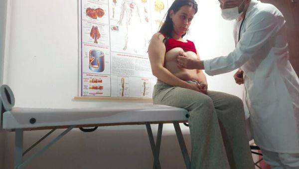Brazilian Teen Jennyferpimenta Gets Hard Gyno Exam - Dildo in Pussy, Fingers in Ass - veryfreeporn.com - Brazil - Portugal on v0d.com