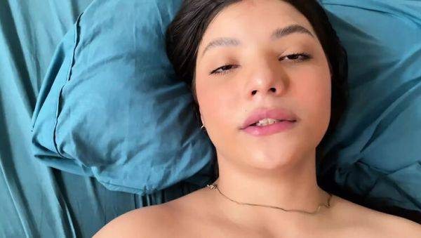 Morning Blowjob from Stepsister Mackencie29 - HD Nude Video - veryfreeporn.com on v0d.com