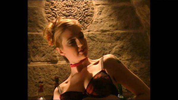 Upper Class Anal Secrets with Conny Dachs and Julia Power - Big Tits Blowjob Scene 1 - veryfreeporn.com - Britain on v0d.com