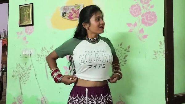 Desi Village Girlfriend Hardcore Sex in OYO Room - Amateur Homemade MMS - veryfreeporn.com - North Korea - India on v0d.com