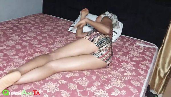 Slimgold Queenanita900 Handles Dick Perfect in Big Ass Doggy Style - veryfreeporn.com - Nigeria on v0d.com