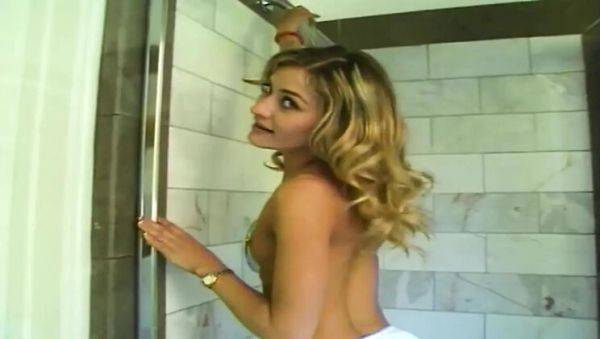 Wet Cotton Secrets Vol. 14 Part 3: Erik Everhard's Wildest Cumshot with Amateur MILF - veryfreeporn.com on v0d.com