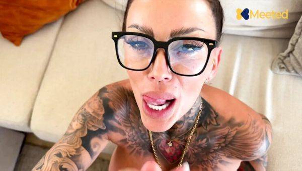 Kada Love Real Estate Agent Fuck with Big Tits and Cumshot - veryfreeporn.com - Germany on v0d.com
