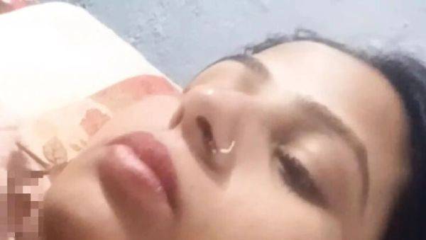 Hot Sis Gets Nasty with Big Cock Doggystyle All Night - veryfreeporn.com - India on v0d.com
