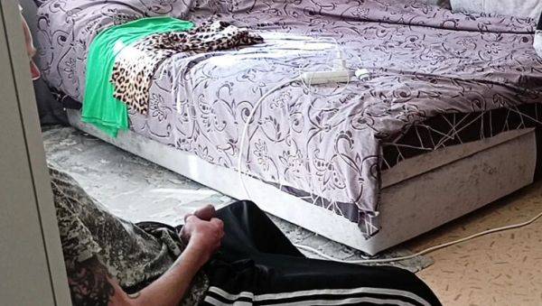 Zona901 Maid No Panties Doggy Style Fucking MILF Big Tits Homemade HD - porntry.com - Russia on v0d.com
