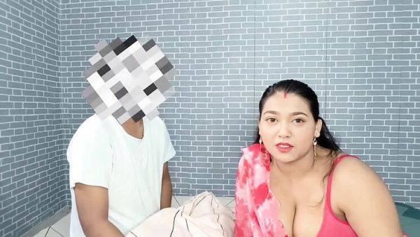 Village Daughter-in-Law Caught Sasur Ji Masturbating and Got Fucked Hard (Hindi Audio) - porntry.com - India on v0d.com