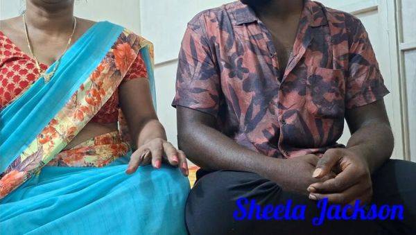 Tamil Brother Sister Dirty Talk Homemade Sex Video HD - porntry.com - India on v0d.com
