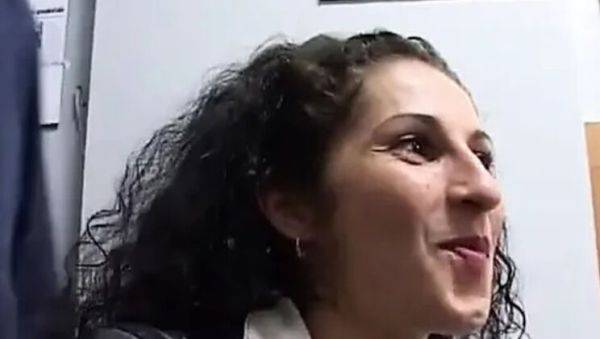Italian Sluts Next Door Fucked Hard by Studs with Cum in Mouth - porntry.com - Italy on v0d.com