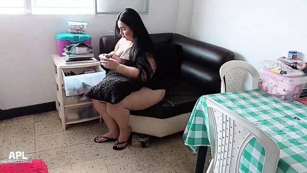 Curvy Dani Montenegro Shows Huge Ass Before Hardcore Pussy Fucking - porntry.com - Venezuela - Spain - India - Colombia - Montenegro on v0d.com
