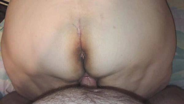 SSBBW POV Doggystyle Fucking with FinBBW - Creampie and Cumshot - porntry.com - Finland on v0d.com