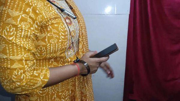 Bhabhi and Devar Hot Sex - Indian Aunty Cheating with Brother-in-Law in Village - porntry.com - India on v0d.com