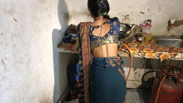 Bhabhi Ji Room Me Choda HD Desi Sex Video Blowjob Doggy Style - porntry.com - India on v0d.com