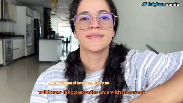 NamiQsein's Hot Math Teacher Gives 69 Lessons with Big Natural Tits - porntry.com - India - Colombia on v0d.com