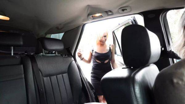 Blonde Margot Rough Gangbang DP with David Perry - Cum in Mouth & Extreme Throat Fucking - porntry.com on v0d.com