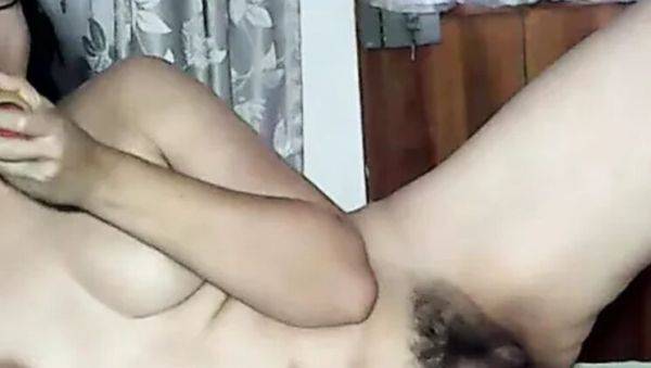 Nathalieprez4's Steamy Hotel Dream: Amateur Pawg Fucks Brother-In-Law with Dildo - porntry.com - Colombia on v0d.com